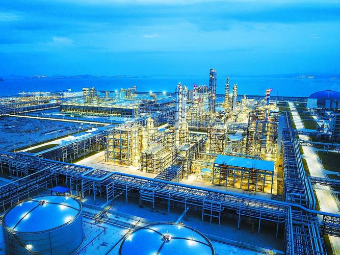 石化企业为福建高质量发展加油赋能