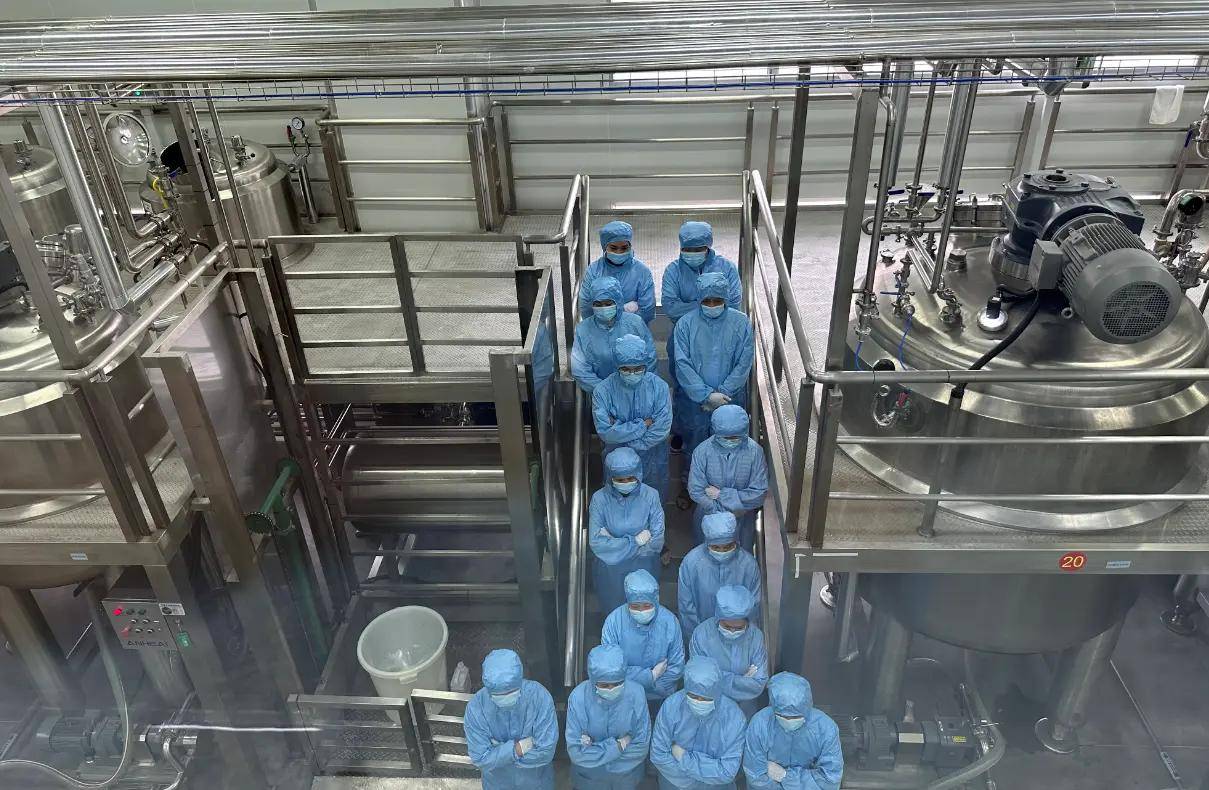 品牌方选择化妆品工厂的关键考察要素